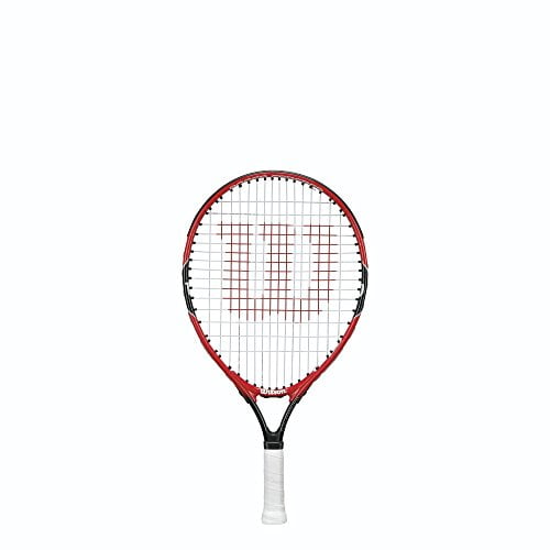 Wilson Roger Federer Junior Tennis Racquet, 19-Inch - Walmart.com