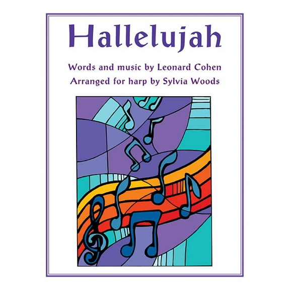 Hallelujah: Arranged for Harp, (Paperback)
