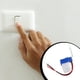 thumbnail image 4 of Speravity Automático Auto On Off Photoswitch Profesional Práctico Controlador fotosensible resistente al desgaste para Street Outdoor Artesanía Speravity TO010666-00B, 4 of 6