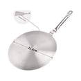 thumbnail image 3 of Placa Térmica Para Cocina De Inducción Acero Inoxidable Plata, 3 of 5