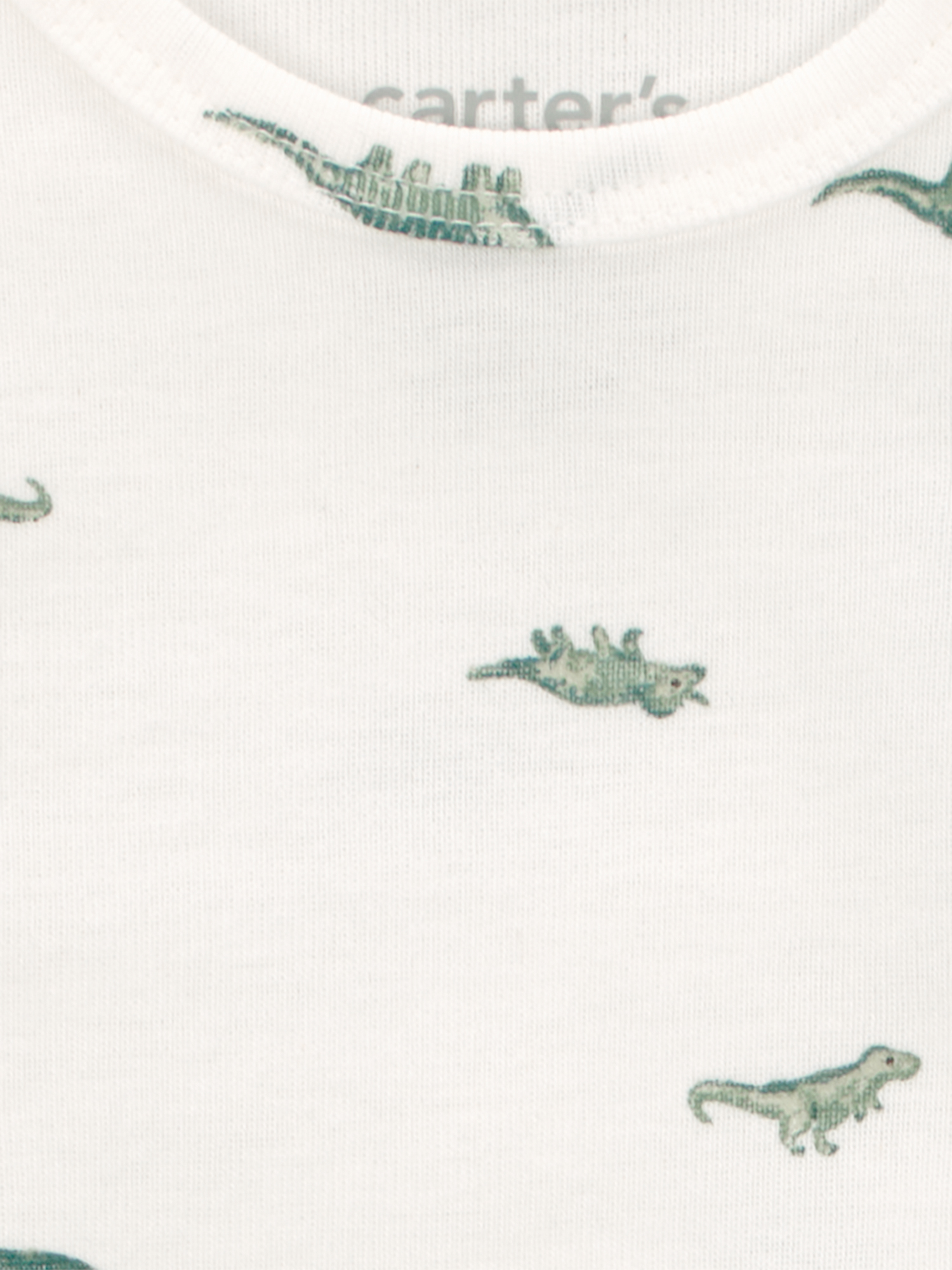 Carter's Child of Mine Baby Boy Bodysuits 3-Pack photo 6