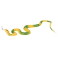 thumbnail image 1 of Amdohai Simulation Rubber Snake Fake Snake Garden Props Tricky Funny Toy, 1 of 8