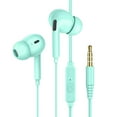 thumbnail image 4 of Creatine Stylish Wired Earphones With Sound Noise Isolation And Comfortable Fit For Music Lovers, 4 of 7
