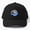 Black, variant on Fighting Hellfish Logo Baseball Cap, Team Fan Graphic Design, Classic Hat