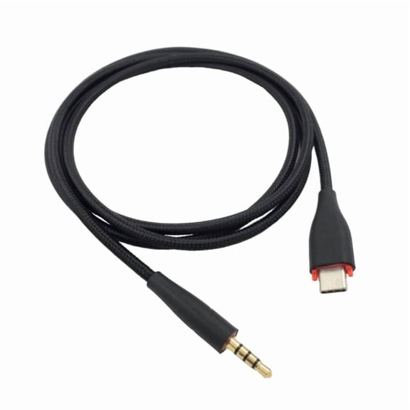 3.5mm Gaming Headset Cable for beyerdynamic MMX 150 Mobile Phones and Game Controllers