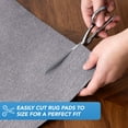 thumbnail image 5 of Host & Home Rugpad 2x3, 5 of 6