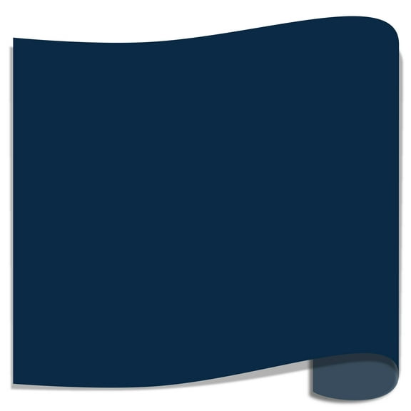 Siser EasyWeed Heat Transfer Vinyl (HTV) - Navy