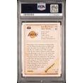thumbnail image 2 of Kobe Bryant 2012 Panini Anthology Basketball Card #127 Graded PSA 10, 2 of 2