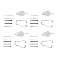 thumbnail image 3 of Stylus Tips Replacement,4 Set Stylus Pen Replacement Tip Nibs Tablet Pen Nibs Top of the Line, 3 of 8