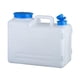 thumbnail image 1 of Bidón de agua para camping con grifo, fácil de limpiar, a prueba de fugas, portátil para emergencias, el hogar, barbacoas, camping y actividades al ai, 1 of 9