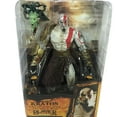 thumbnail image 1 of YQLADB Ultimate Kratos Medusa Head Version Action Figure Model Sculpt Collaboration (7" Scale), 1 of 6