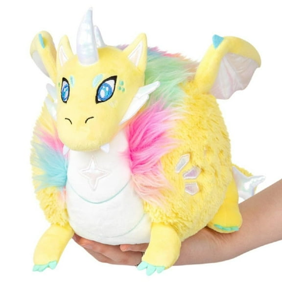 Squishable / Mini Prismatic Dragon Plush