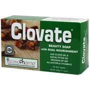 Clovate Exfoliating Beauty Bath Soaps 200g for Women - All Skin Types