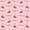 Pink 04, variant on Manfei Red Cherry Bow Print Black Out Curtains for Girls, Sweet Fruit Ribbon Bows Curtains Pack of 2 (42x63 Each)