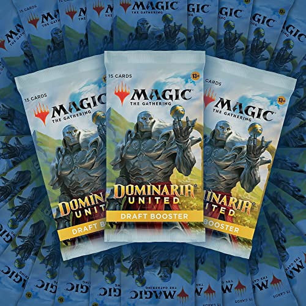 Magic The Gathering Dominaria United Draft Booster