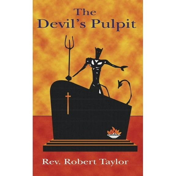 Devil's Pulpit, (Hardcover)