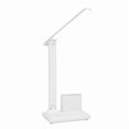 thumbnail image 2 of Rechargeable LED Desk Lamp with Touch Control, Eye Protection Technology, Foldable & Rotatable Design – Ideal for Student Study, Dormitory Reading, and On-the-Go Use (Includes Charging Cable, 3, 2 of 6