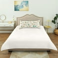 thumbnail image 6 of Reindeer Pattern Satin Pillowcase 20''x40'' Double-Sided Print Soft Wrinkle Resistant, 6 of 9
