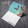 thumbnail image 3 of Wall Art Calendar, 2024 Nature's Dick Pics Calendar Hanging Large Note Sections  For Office, 3 of 8