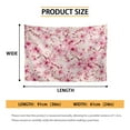 thumbnail image 6 of SEANATIVE Cherry Blossom Wall Tapestry Floral Small Wall Hanging Tapestry for Bedroom Vintage Aesthetic Tapestries Wall Hanging for Bedroom Tapestry Wall Art for Dorms, 6 of 6