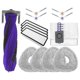thumbnail image 1 of For Narwal Freo Z Ultra Replacement Main Side Brush HEPA Filter Mop Pads Dust Bags Spare Parts Acces, 1 of 5