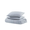thumbnail image 4 of Shabby Chic Farmhouse Stripe Comforter set, 4 of 5