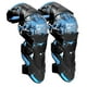 thumbnail image 2 of 2x rodilleras Protectores de la rodilla de la motocicleta Sunnimix azul, 2 of 8