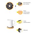 thumbnail image 2 of Calentador De Tazas Usb, Almohadilla Calefactora Para Taza De Café, Calentador En Forma De Donut Para Galletas, Posavasos Eléctrico, Calentador De Tazas, Posavasos, Calentador De Bebidas Bonito Advancent HA015683-00, 2 of 6