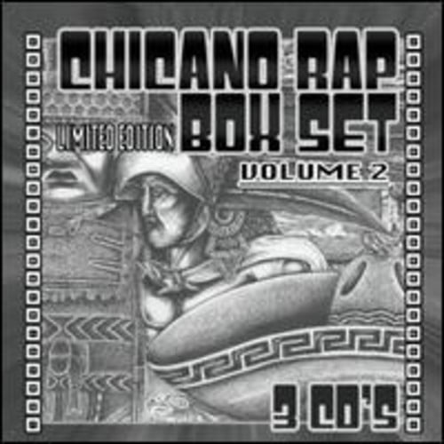 chicano rap box vol 2 chicano rap box cd walmart chicano rap box vol 2 chicano rap box cd walmart