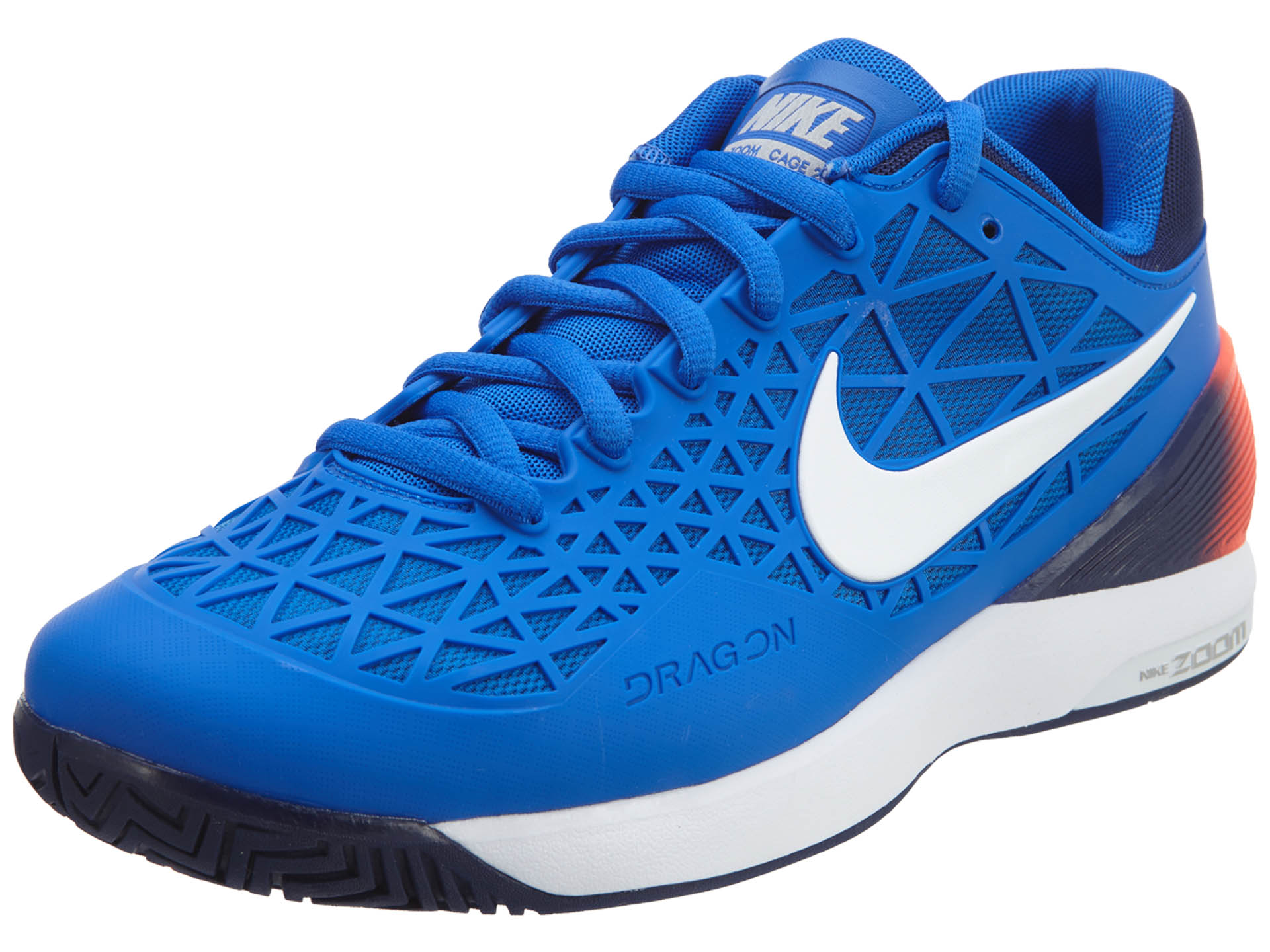 Nike Zoom Cage 2 Mens Style : 705247 Walmart.com