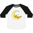 thumbnail image 3 of Inktastic Tabby Kitty Lunar Love Boys or Girls Toddler T-Shirt, 3 of 5