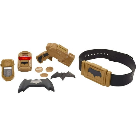 DC Justice League Batman Belt & Blast Pack
