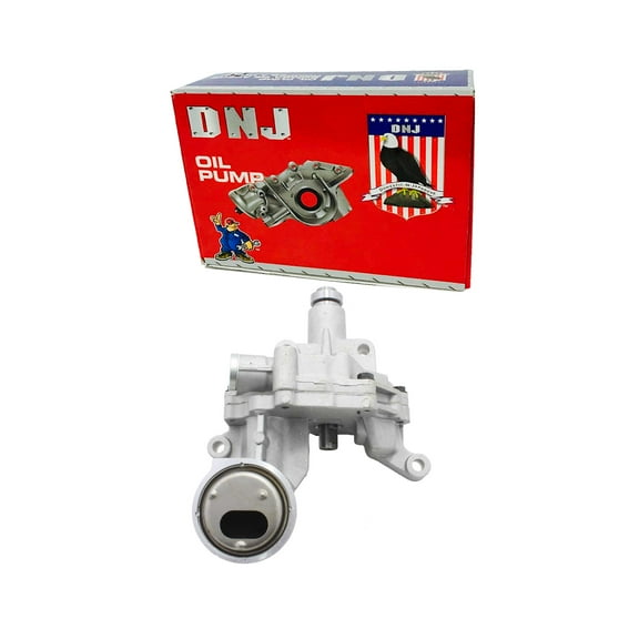 DNJ OP635 Oil Pump Fits Cars & Trucks 2007-2012 Nissan Versa 1.8L DOHC