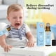 thumbnail image 4 of Natural Teething Roller for Gentle Care Relief 10ml - 1 to 3 Pieces, 4 of 5