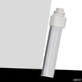 thumbnail image 4 of 9W LED PL 2-Pin 1000 Lumens G24d base 120 Deg. 4000K, 4 of 13