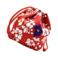 thumbnail image 1 of Japanese Drawstring Bag Coin Purse Lunch Bag Business Office School Purse Food Pouch Red, 1 of 8