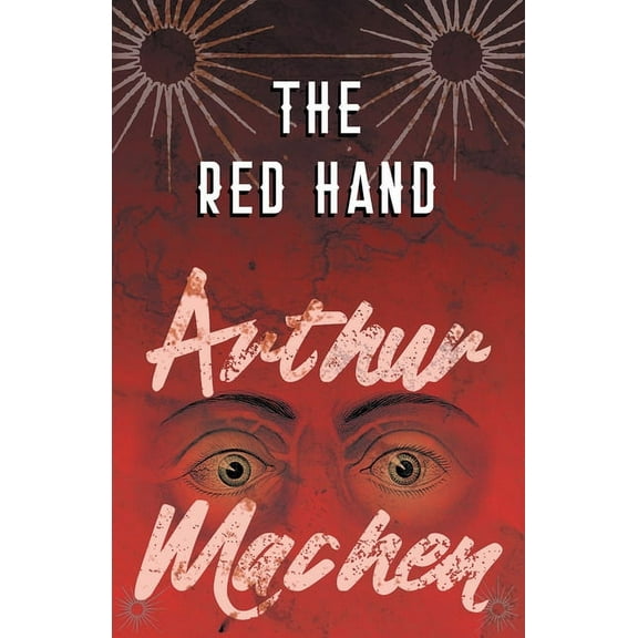 The Red Hand, (Paperback)