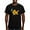 Black, variant on CafePress - Periodic Table Elemental Gold Fish Men's Classic T Shirt - Men's Fitted T-Shirt