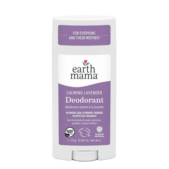 Déodorant calmant à la lavande Earth Mama
