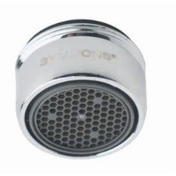 Aireador Symmons FLR-110-1.0 1.0 GPM Cromo Pulido