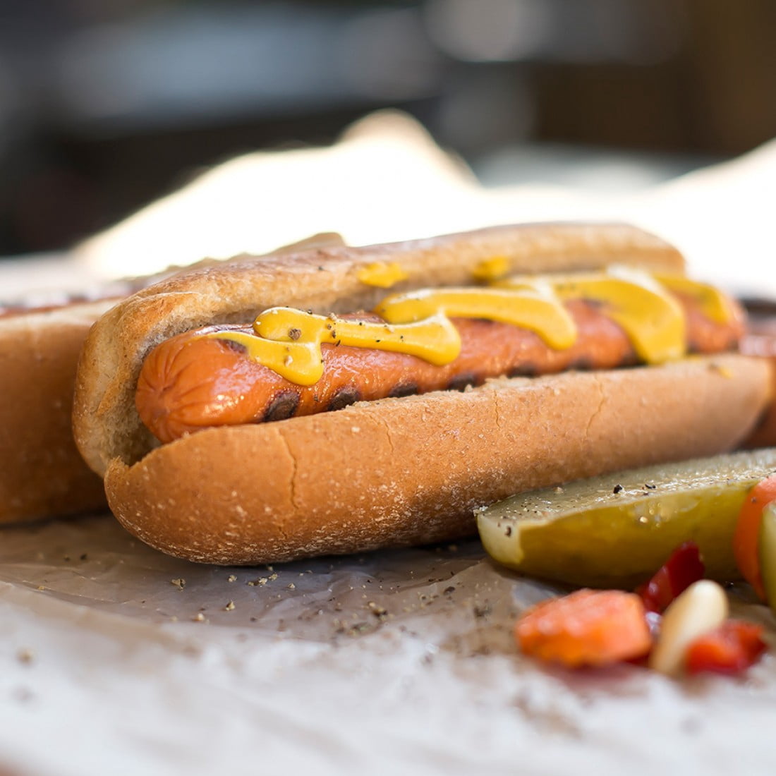 Schwab's Meat Hot Dogs, 12 Oz.