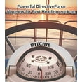 thumbnail image 4 of RITCHIE COMPASSES S-53W Compass, Surface Mount, 2.75" Dial, Wht., 4 of 7