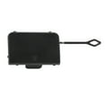 thumbnail image 2 of 2048850124, High  Front Bumper Tow Hook Cover Strong Sealing  For C-Class W204, 2 of 8