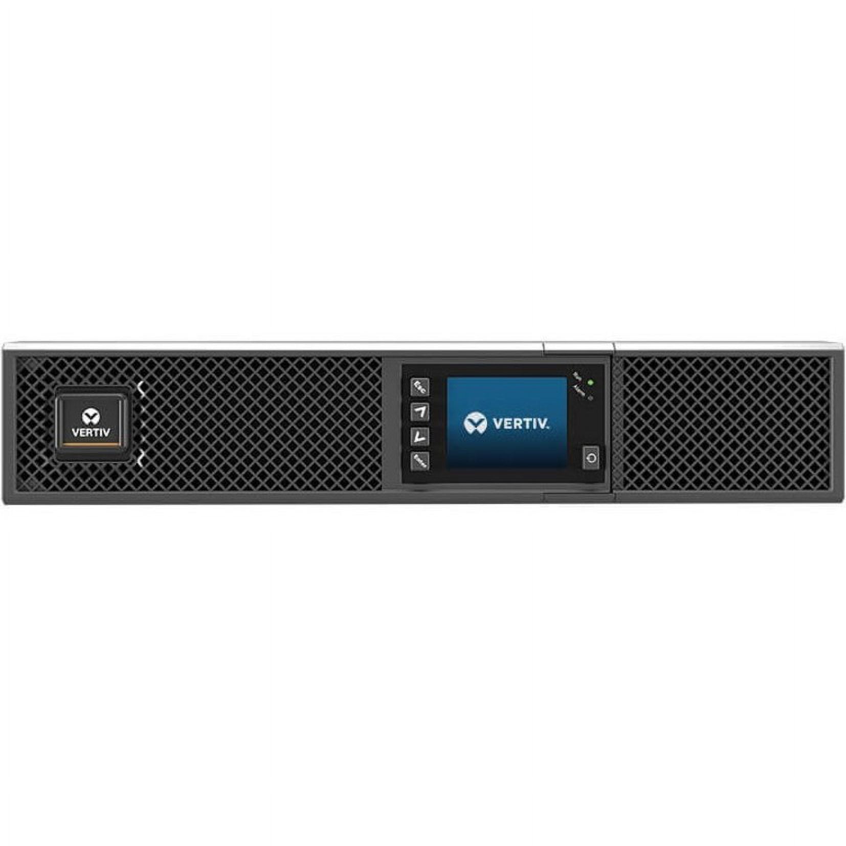 Vertiv Liebert GXT5 UPS, 3000VA/3000W 230V