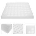 thumbnail image 4 of cajas de espuma reutilizables para huevos de codorniz, para huevos frescos, resistentes y para la cocina, ideales para almacenar y proteger huevos de codorniz, 4 of 8