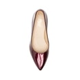 thumbnail image 3 of Zapatilla Flexi para Mujer Estilo 104505 Vino, 3 of 5