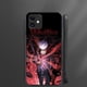 thumbnail image 3 of Funda Del Teléfono Para Samsung Gaxyly A52S A52 A53 A54 A34 A23 A73 5G Carcasa De Silicona Suave Mate Jujutsu Kaisen Gojo Satoru Negro Japón Anime Cool Thin TPU Shockproof, 3 of 4
