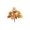 #2, variant on QuanTara Thanksgiving Maple Leaf Garland