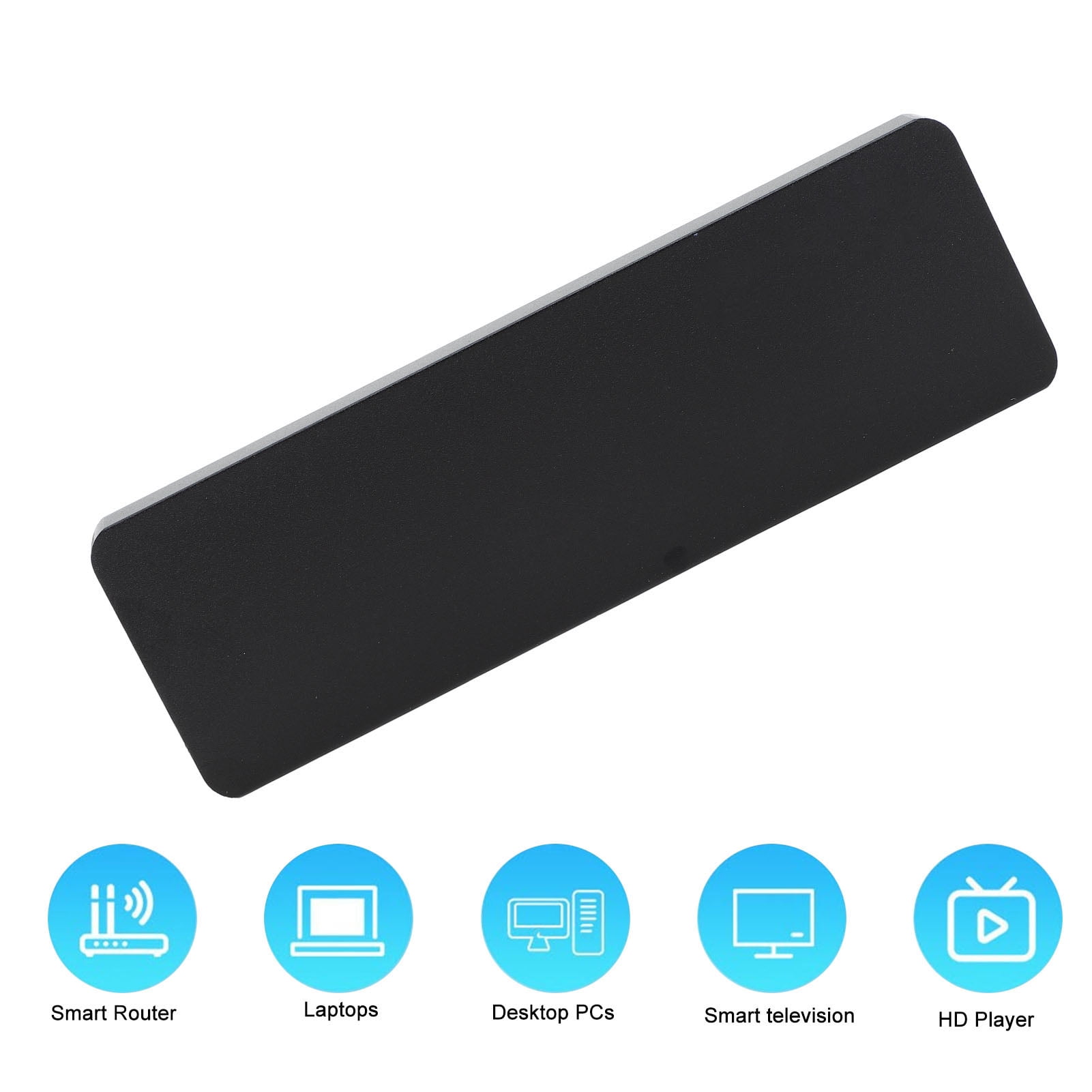 USB3.1 Type C SSD Enclosure, NVMe M.2 External Solid State Drive Enclosure, 10Gbps Data Transfer, for 2230 2242 2260 2280 SSD, with High Speed JMS583 Chip, for , Linux, OS X