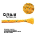 thumbnail image 2 of Rollo De Cuerda 22 Kg Polipropileno  6mm 1166 Metros Nikata, 2 of 3